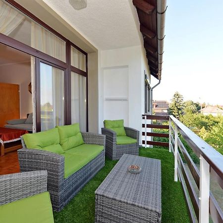 Blackbird Apartment Balatonfüred Exterior foto