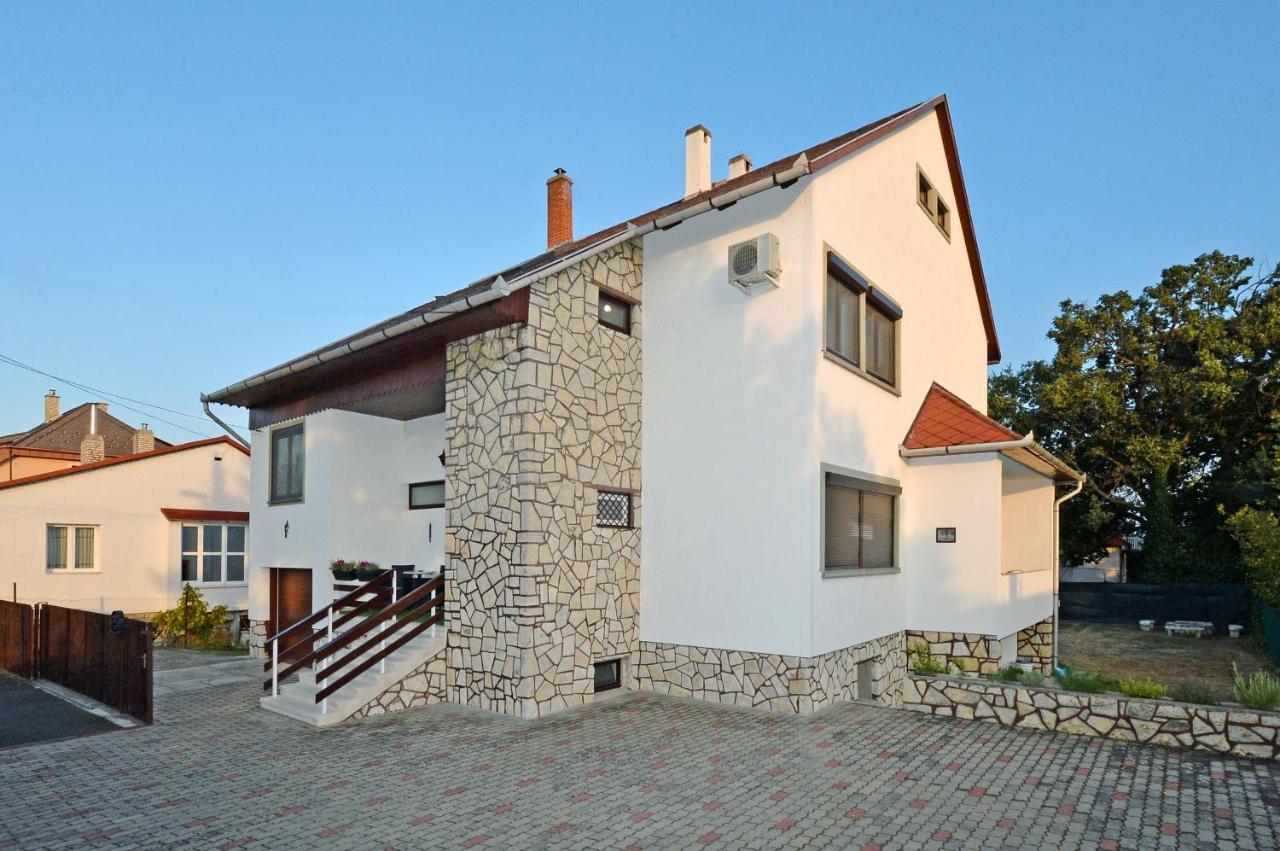 Blackbird Apartment Balatonfüred Exterior foto