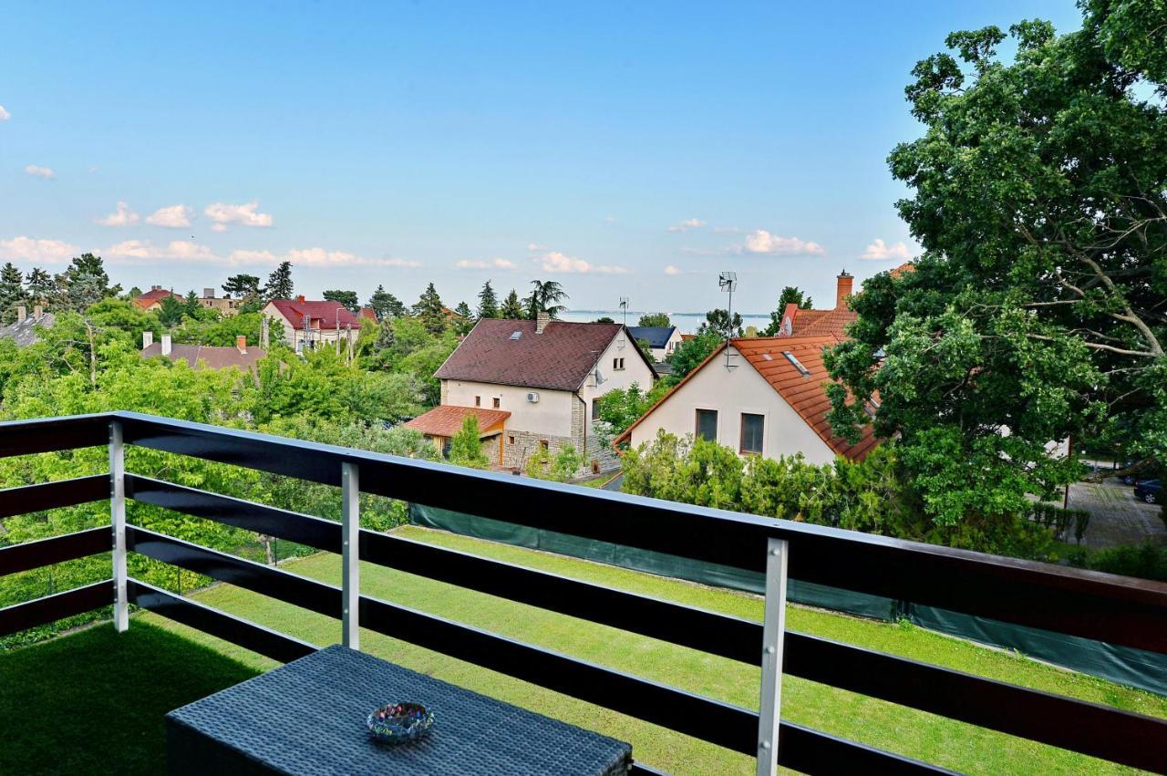 Blackbird Apartment Balatonfüred Exterior foto